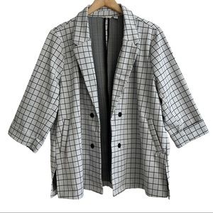 Cato Open‎ Front Blazer (18/20W)